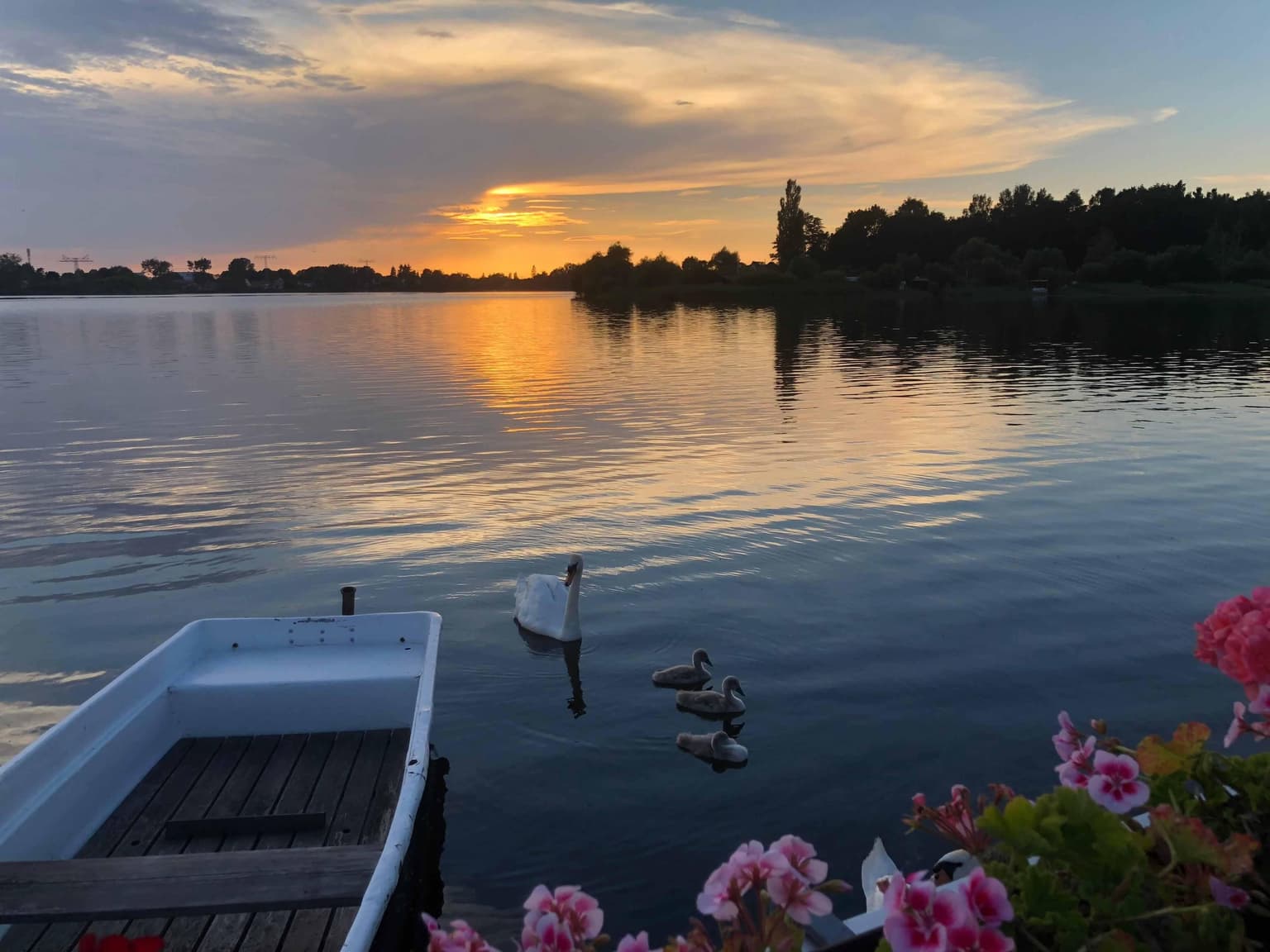 Ferienhaus Seeidylle am Tiefwarensee